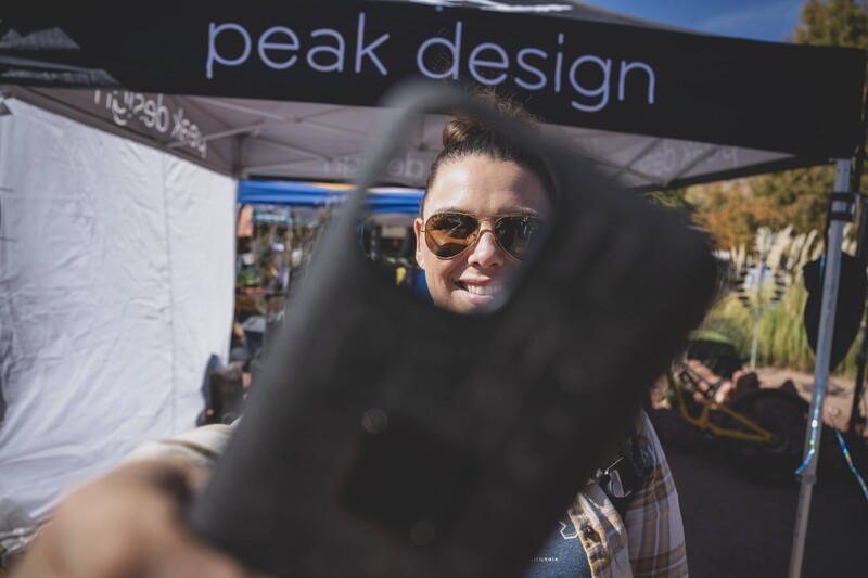 Peak Design and Roam Media Core launch Sports Photography Scholarship 
