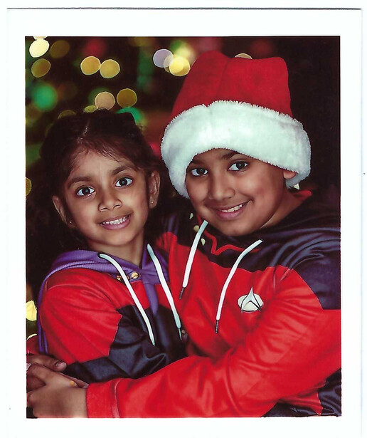When a photo has bright colors, prints come out a little better.