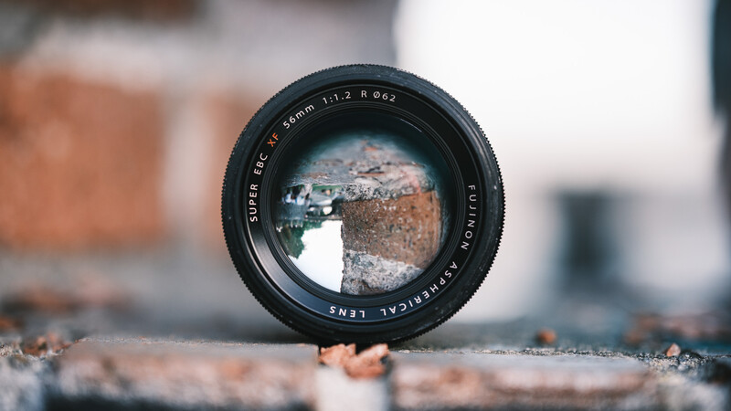 Fujifilm XF 56mm f/1.2 R