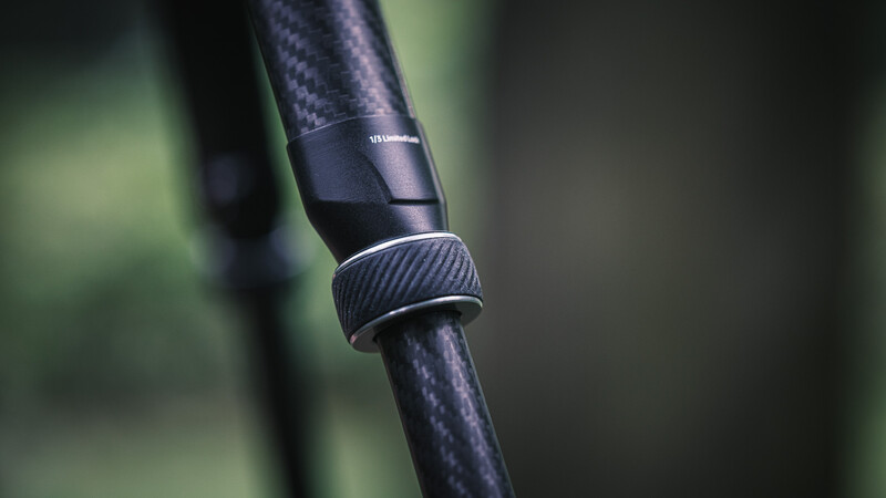 Quality twist locks. Miles ahead competiton's tiny lever locks