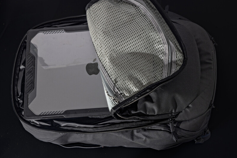 Peak Design 45L Camera Bag Review Michelle VanTine