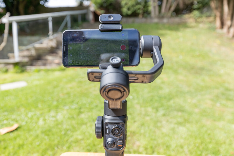 Review: Zhiyun Smooth 5S AI – A Game-Changer for Smartphone