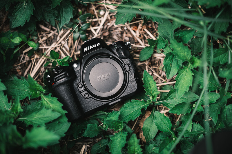 Nikon Z8 body