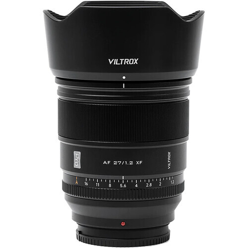 We Review the Viltrox 27mm f/1.2 Pro Lens for Fujifilm X-Mount
