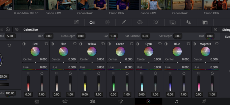 Trying Out The DaVinci Resolve Micro Color Panel With DaVinci