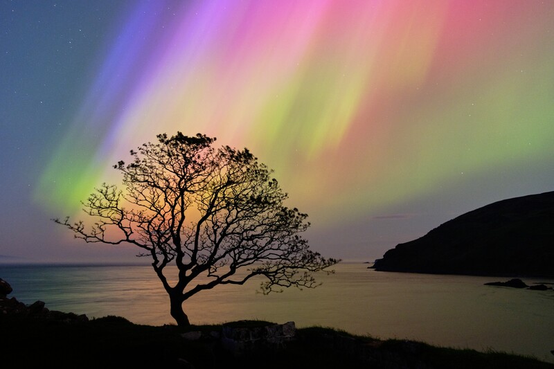 2024 NLPA Nightscape Winner Niall McLaughlin