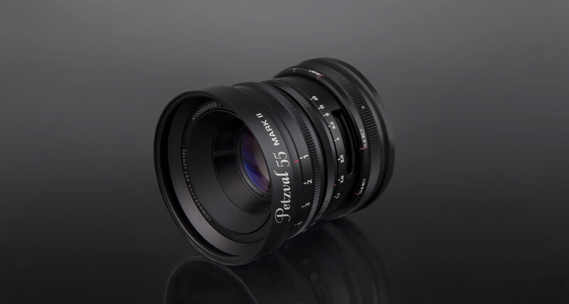 The&nbsp;Petzval 55 f/1.7 MKII Art Lens from Lomography