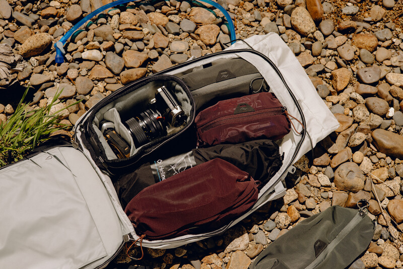 Peak Design Outdoor Backpack Review Fstoppers Michelle VanTine