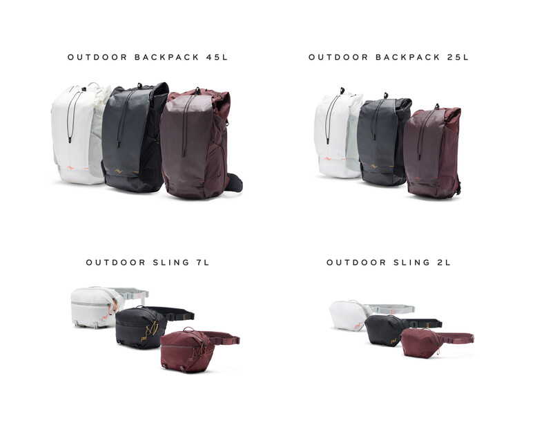 Peak Design Outdoor Backpack Review Fstoppers Michelle VanTine