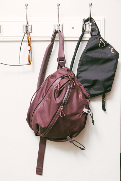 Peak Design Outdoor Backpack Review Fstoppers Michelle VanTine