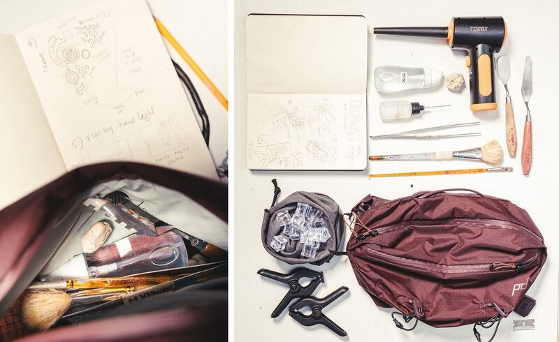 Peak Design Outdoor Backpack Review Fstoppers Michelle VanTine