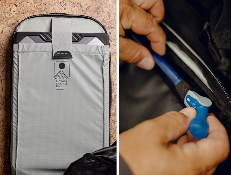 Peak Design Outdoor Backpack Review Fstoppers Michelle VanTine