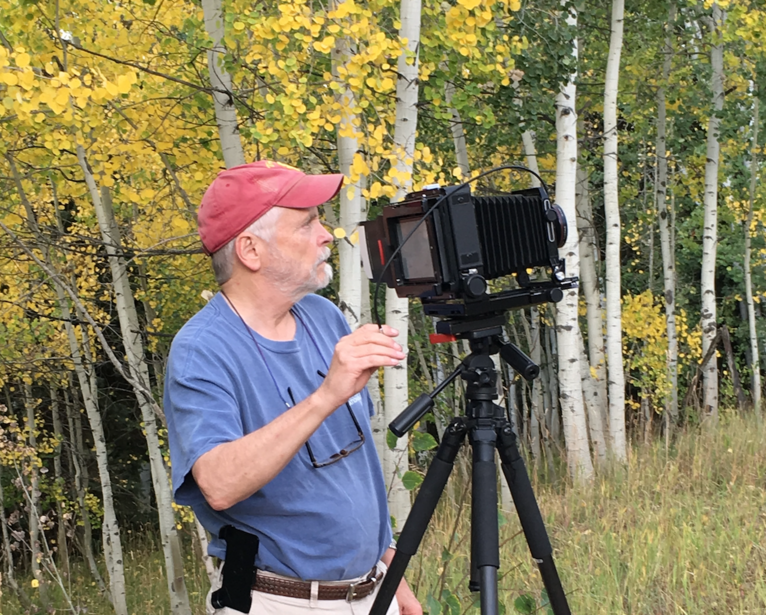 large format camera