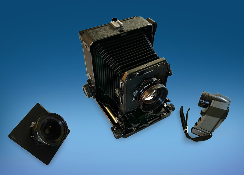 large format camera