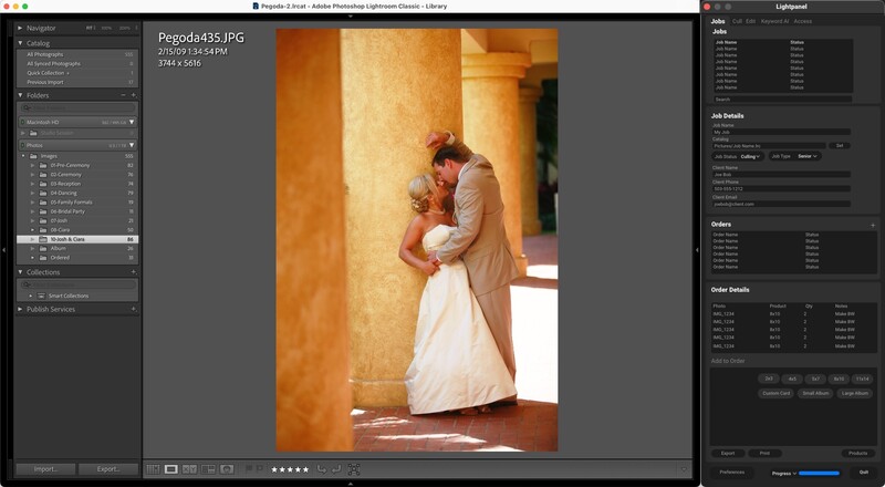 Bride and groom embracing against a warm golden-yellow textured wall, with soft directional sunlight creating strong shadows.