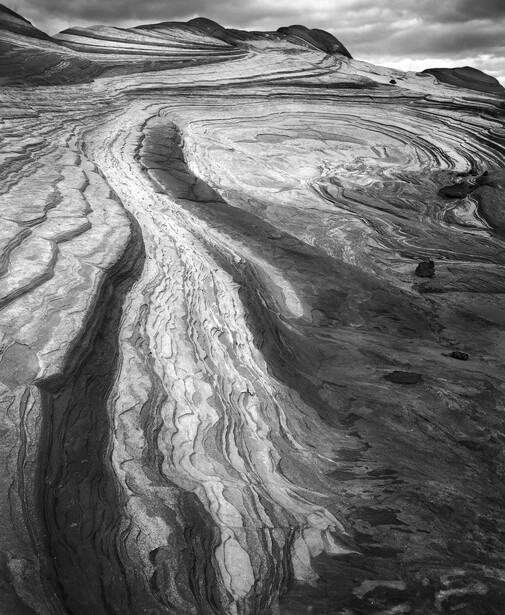 The Whirlpool at the Edge of the Earth