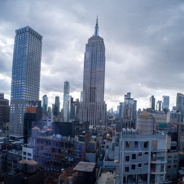 Empire State Building