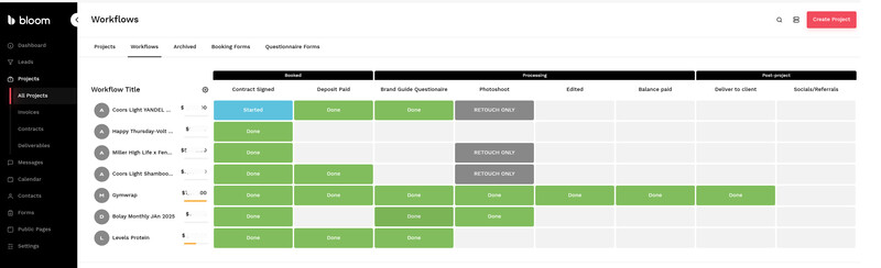 Honeybook announces major price increases by Michelle VanTine