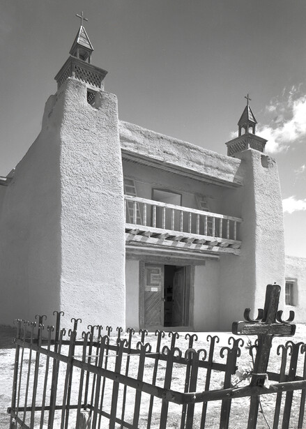 La Mision, San Jose de las Trampas, New Mexico