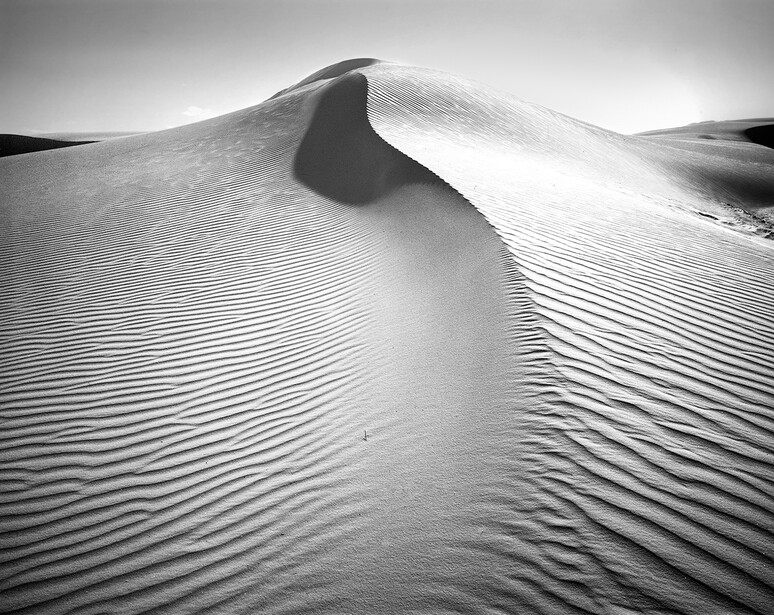 Dune, White Sands, New Mexico