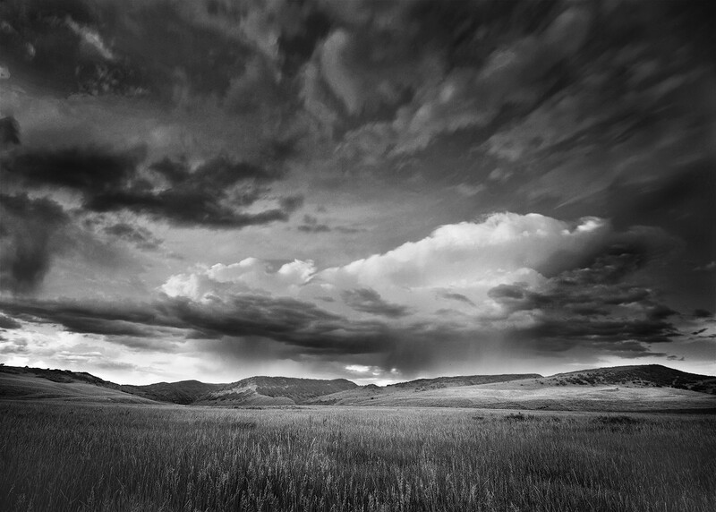 Explosive Sky, Routt County