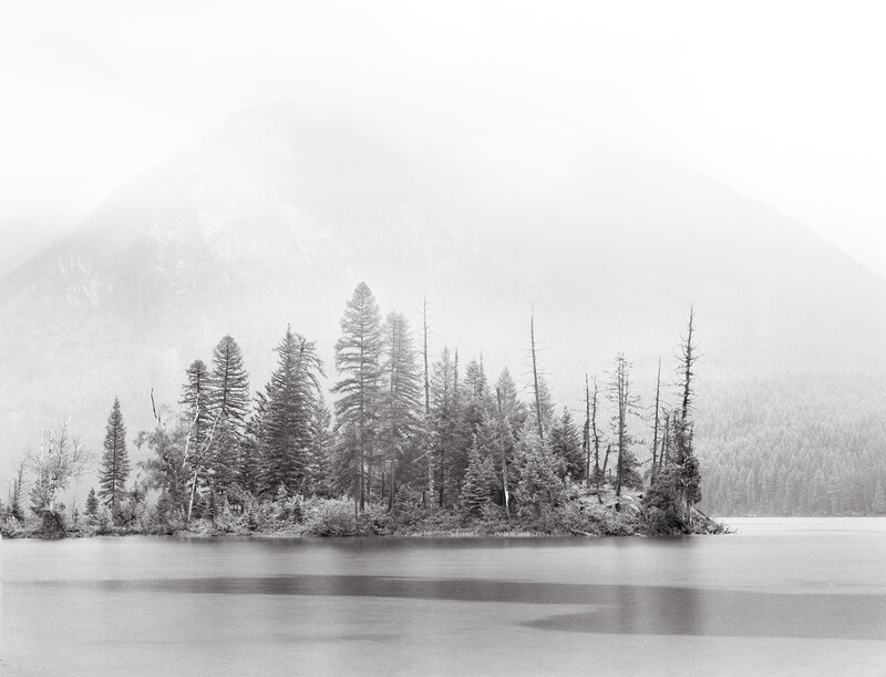 "Storm, Holland Lake"