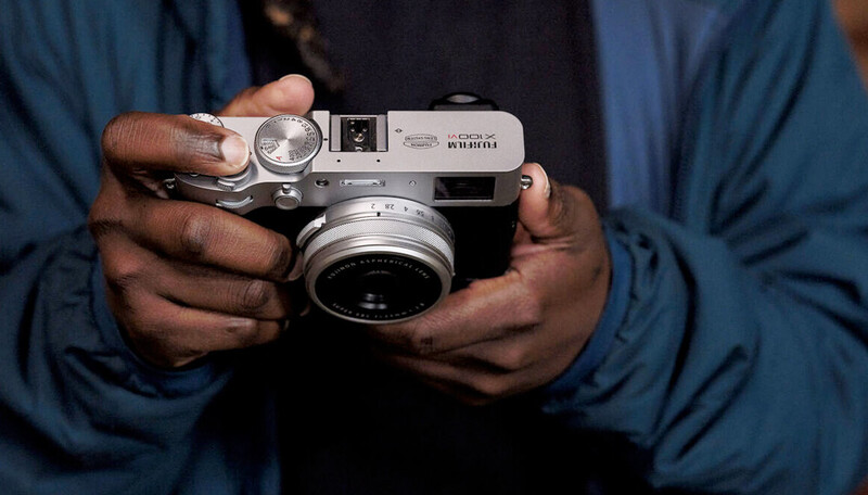 The Fujifilm X100VI