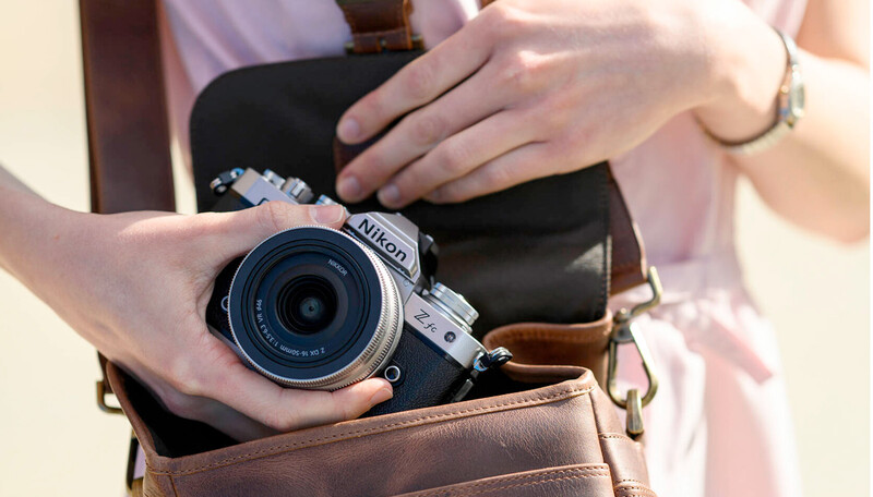 The Nikon Zfc