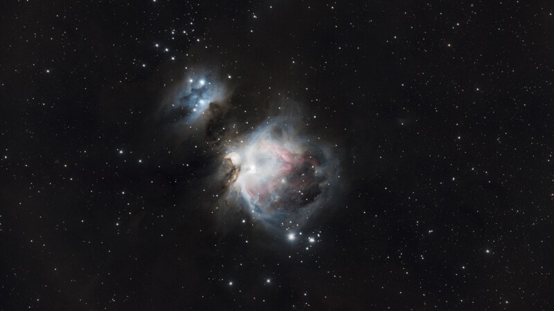 The Orion Nebula