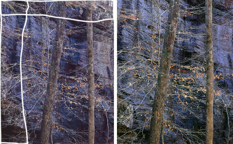 "Dismal Creek, Arkansas"