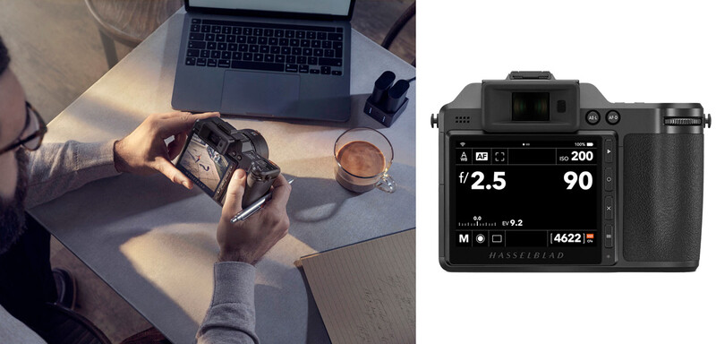 Hasselblad X2D 100C Medium Format Mirrorless Camera