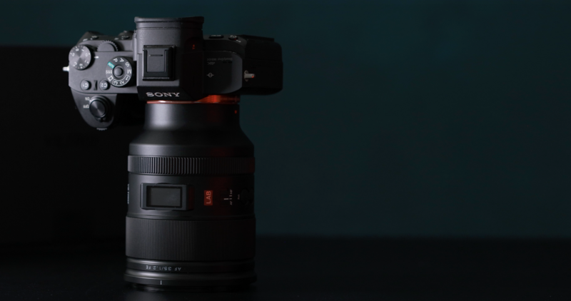 Viltrox 35mm f/1.2 LAB Lens