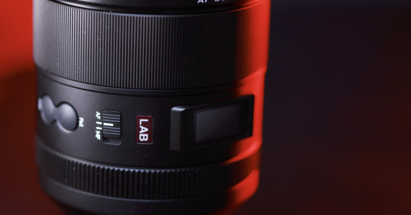 Viltrox 35mm f/1.2 LAB Lens