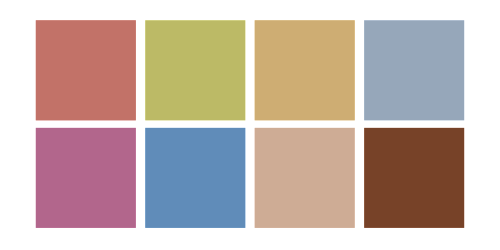 Color Pixel Array | © Gordon Webster