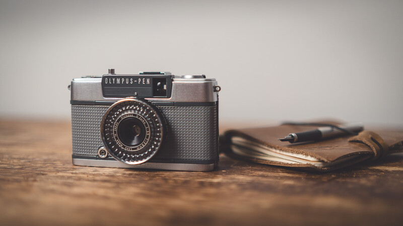 Olympus Pen EE-2