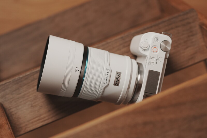 This Budget Fast Prime Goes Beyond Expectations: Sirui Sniper 75mm