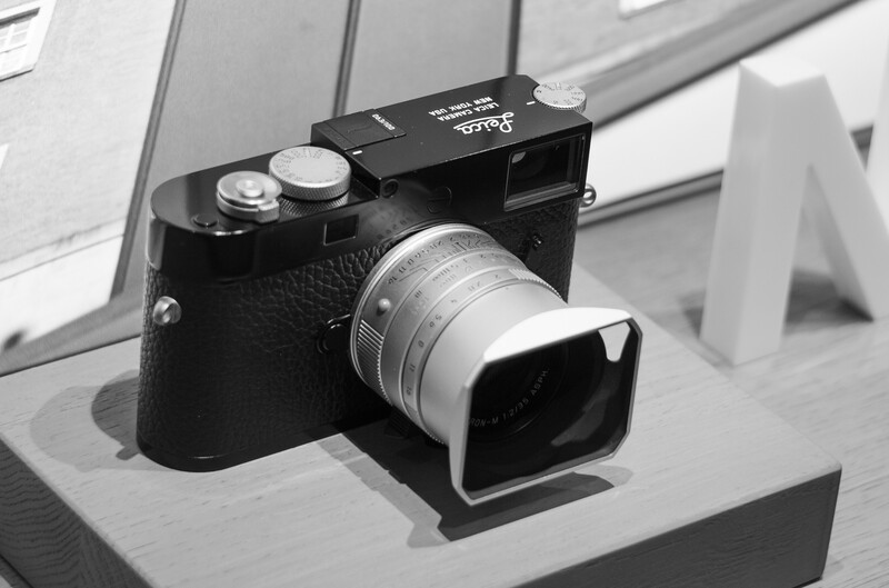Leica “NEW YORK USA”, M11 variant 