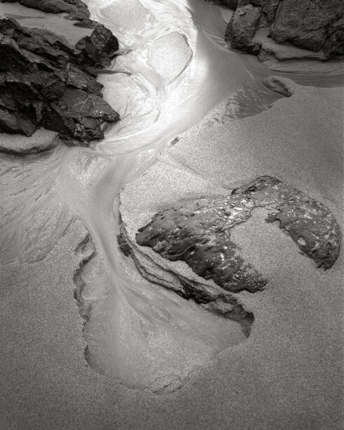 Rivulet of Light, Praia do Adraga