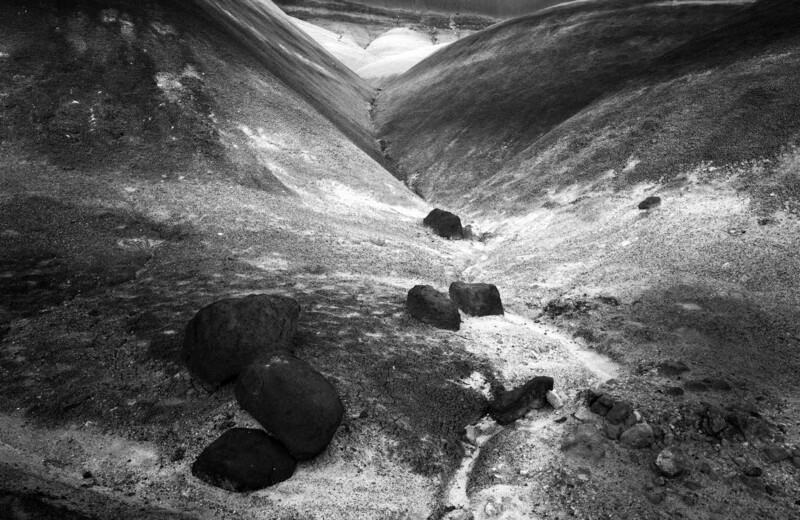 Bentonite Hills, Utah