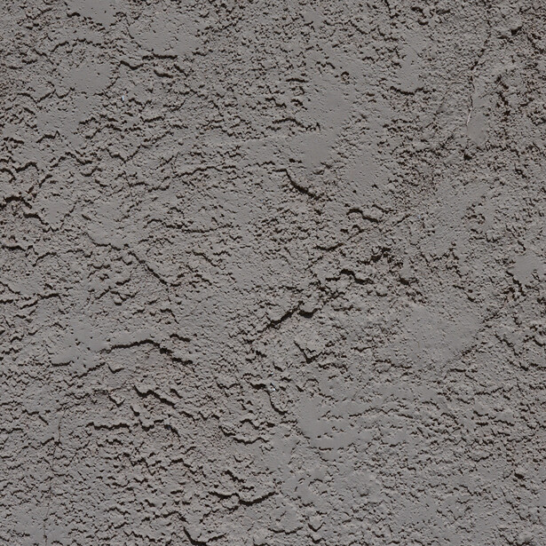 Close-up texture of rough concrete or cement surface with natural cracks and pitting.