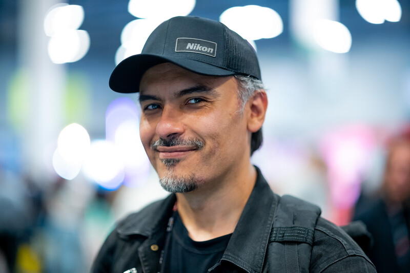 Portrait of Jaemin Cuevas