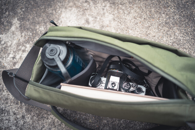 Bellroy Venture Camera Sling 10l interior