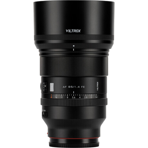 Viltrox 85mm f/1.4 Pro Lens