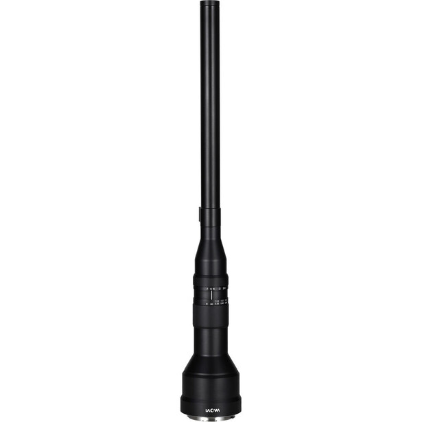 Black telescoping antenna with threaded base and cylindrical connector housing.