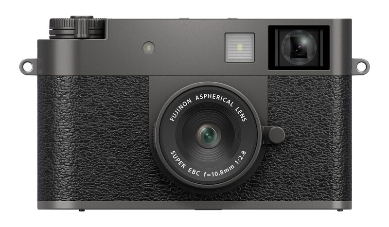 The Fujifilm X half. Ridiculous. I love it.