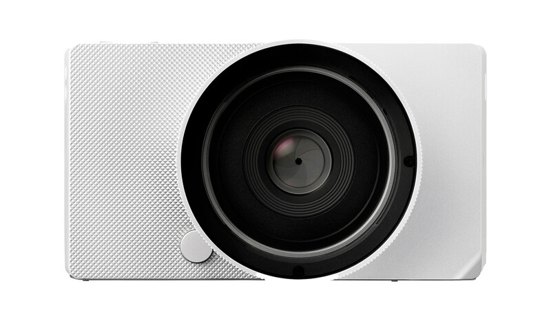 The Sigma bf. Arguably not a camera.