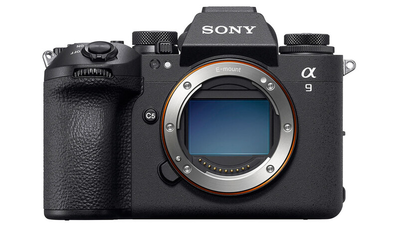The Sony a9 III. A game changer.