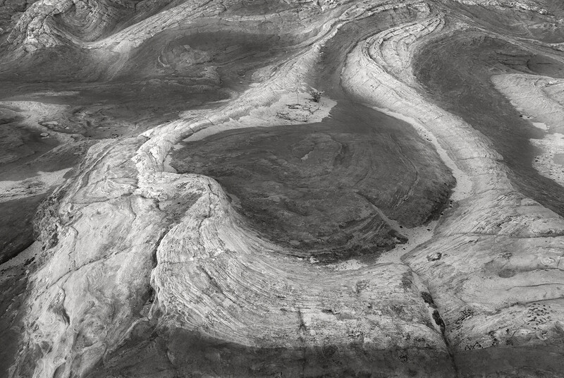 Circular Sandstone Pattern