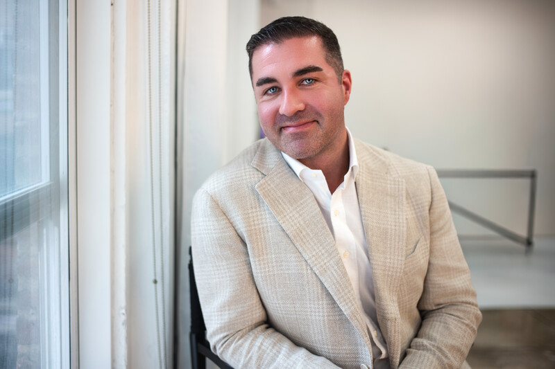 Jay Peterson, US Sales Director, Evoto