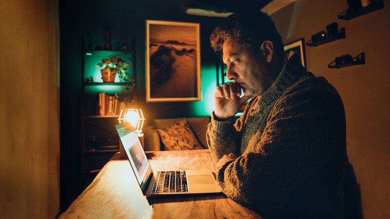 Writing for clients as a professional photographer and filmmaker